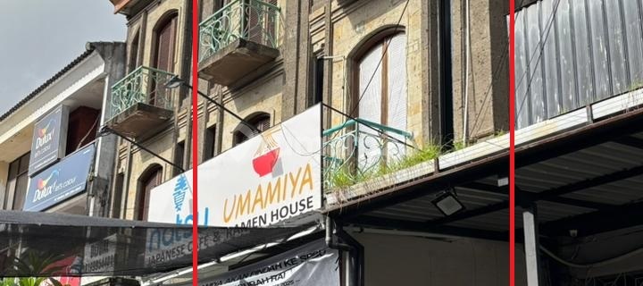 3-Story Shop House Strategically Located with Ample Parking in Denpasar Ho 1