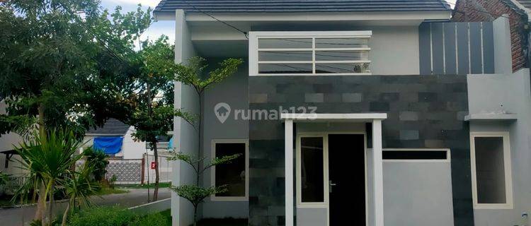 Rumah Hook 700 Jutaan Lokasi 7 Menit Dari Exit Tol Sidoarjo 1