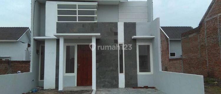 Rumah Type 36 Sidoarjo Kota 500 JUTAAN Modal Sejuta 1