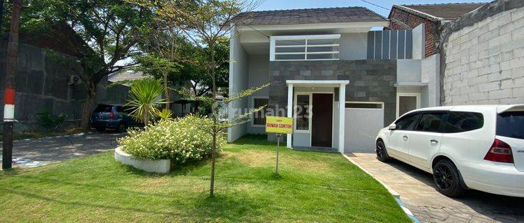 Rumah Hook Type 45 Harga 700 Juta Lokasi Sidoarjo Kota 1