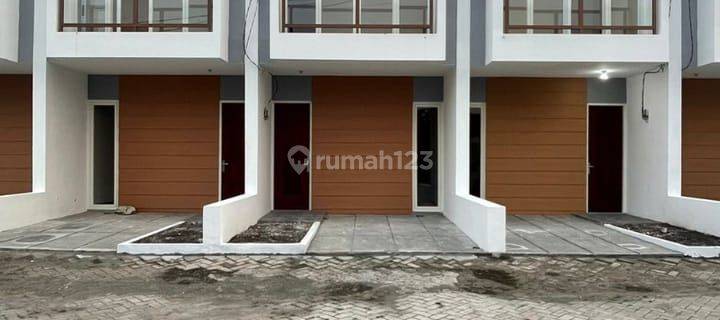 Rumah 2 Lt 500 Jutaan Hanya 7 Menit dari Exit Tol Sidoarjo 1