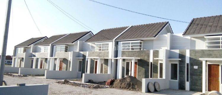 Rumah Type 36 500 Jutaan 10 Menit Dari Tol Sidoarjo 1