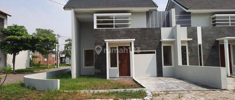 Rumah Hook Type 45 Hanya 600 Jutaan Tanpa Dp 1