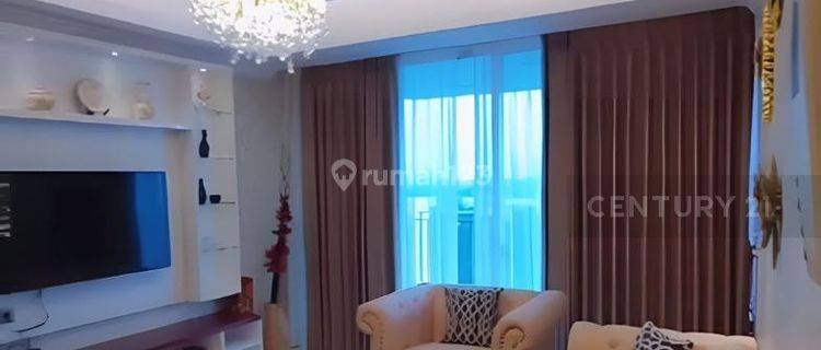 Cosmopolitan Twr Kemang Village 2+1BR New Luxurious Furnished Th 1