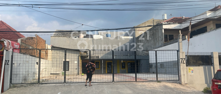 Buildings and Land in Puloasem Suitable for Business 1