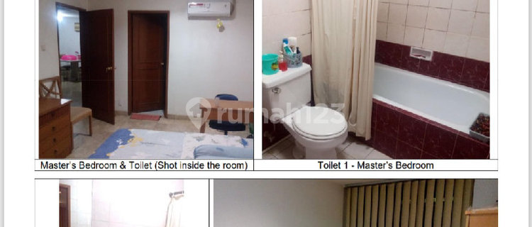 Apertement Hayam Wuruk 3Br Furnished Lokasi Strategis 1