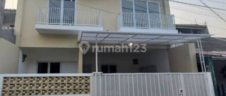 Rumah Siap Huni Di Perumahan Graha Prima 1