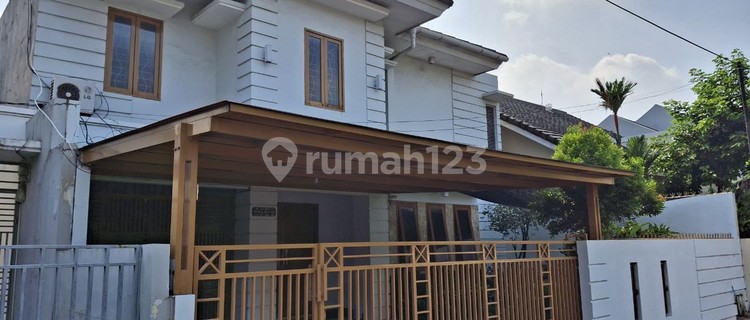Rumah 2 Lantai di daerah Ekslusif Jagakarsa (EKSLUSIF) 1