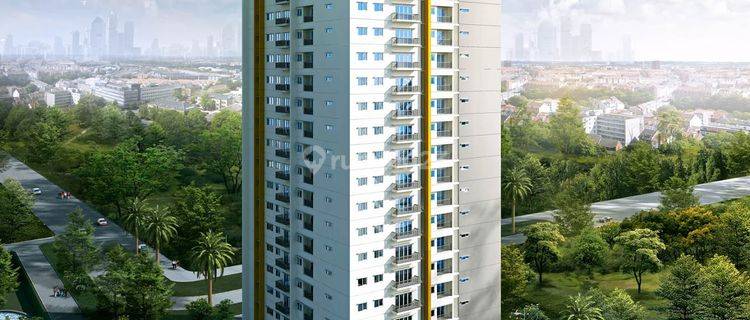 Dijual Disewakan Apartemen Full Furnished Siap Huni di Aspen Residence Tower A 1