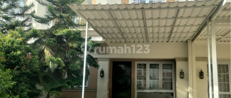 2-Story Residential House in Alegria Park BSD 1