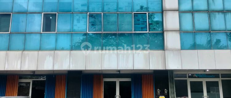 Ruko Boulevard Taman Tekno BSD, Facing the Main Road, high traffic 1