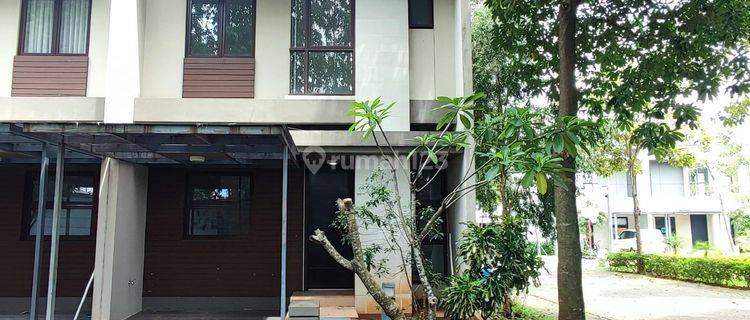 Termurah. Rumah hook Vanya Park Askara, BSD 1