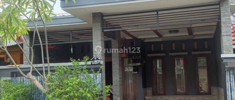 JUAL CEPAT Banjar Wijaya Cluster Cemara. LT 108 m²  1