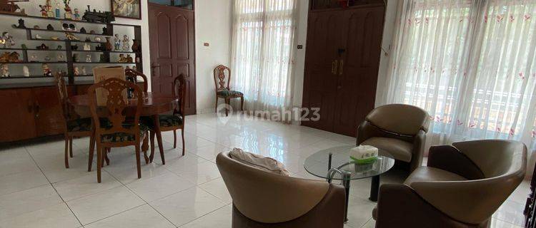 Dijual Rumah Muara Karang Depan Taman Lt 13x25m (325m) Rumah Muara Karang Depan Taman Lt 13x25m (325m) 1