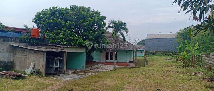 Dijual Tanah di Arif Rahman Hakim Depok, Depok 1