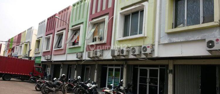 DIJUAL Kios Di Pasar Modern Bekasi 1