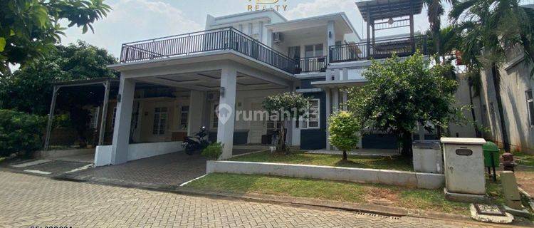 Di Jual Cepat Rumah Hoek Grand Cibubur Country 1