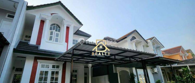 Dijual Rumah Siap Huni Kotawisata 1