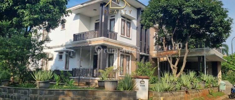 Rumah Hoek Di Legenda Wisata Cibubur 1