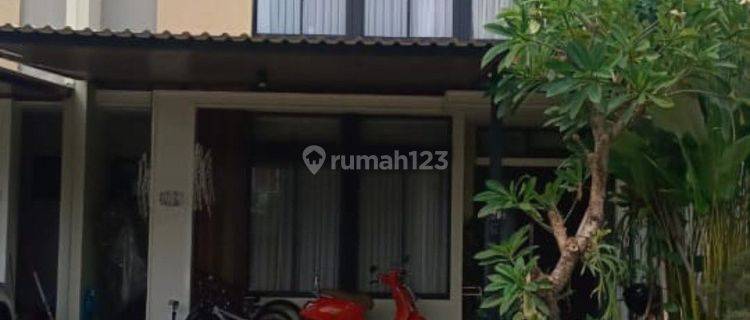 Rumah Kota Wisata Cluster Terbaru 1