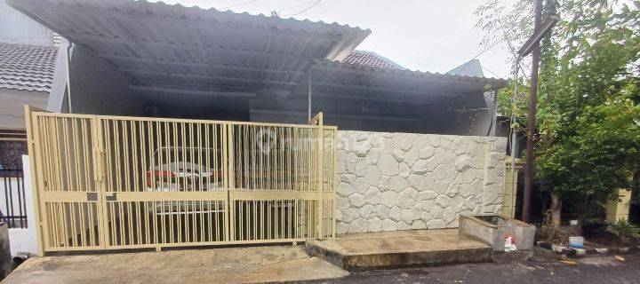 Dijual Rumah 1,5 Lantai Baru Renovasi Sutorejo Timur 1