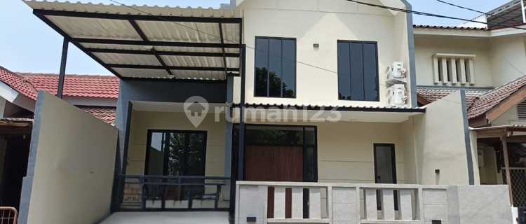 Nice 2-story House Ready to Occupancy BSD Nusaloka Tangerang Fully Renovated 1