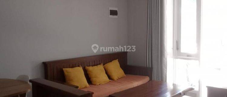 Rumah Type 7 Full Furnish Di Cluster Thomson Gading Serpong 1