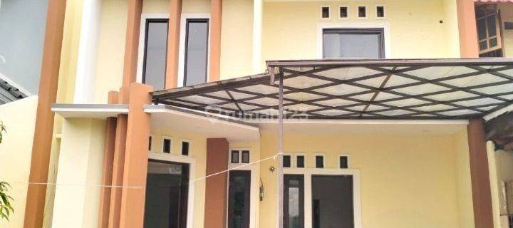  Rumah Sewa 2 Lantai Semi Furnished di Alam Sutera Tangerang 1