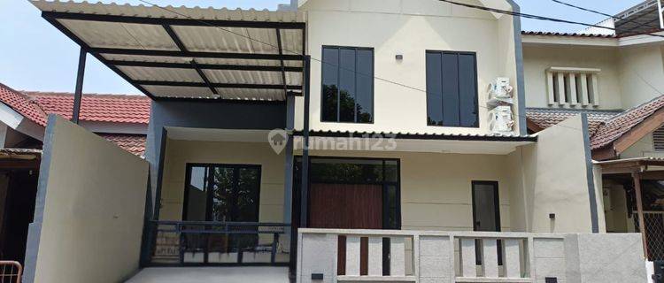 Rumah Cantik Siap Huni Nusaloka Bsd Tangerang 1