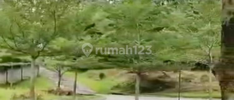 Tanah Kavling Sentul View Gunung Pancar Bogor Cluster Beverly 1