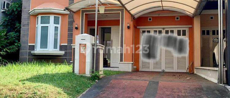 For Sale: Neat, Move-In Ready House with SHM, South-Facing in Alam Sutera 1