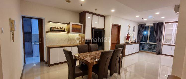 Apartemen Mitra Oasis 3+1 Kt Interior Mewah 1