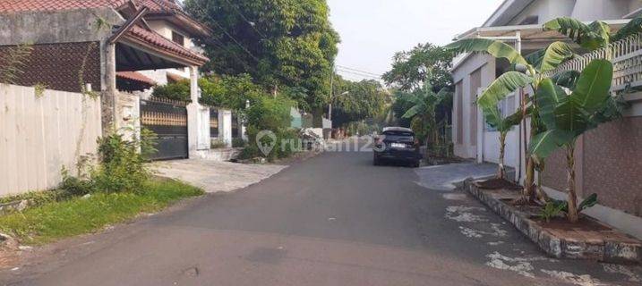 Dijual Tanah Kavling Lt 260m2 Hrg 7 Jtan Strategis di Perumahan Galaxy Bebas Banjir Be 1