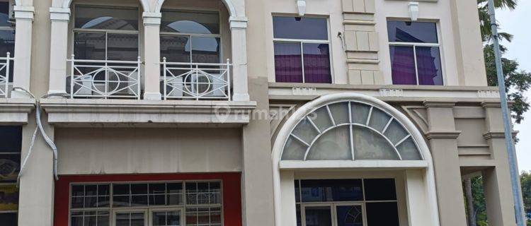 Dijual cepat ruko grand galaxy city dekat fresh market 1