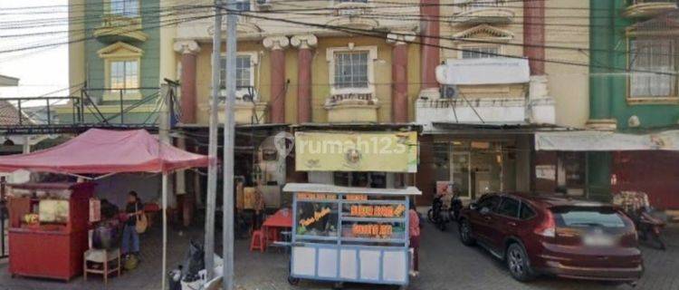 Dijual ruko 3 lantai di jl bulevard galaxy strategiss 1