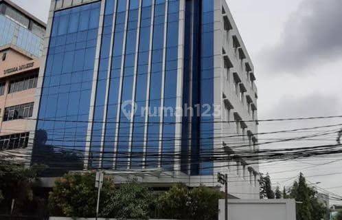 Disewakan Gedung Kantor Baru Siap Pakai Di Cikini Menteng Jakarta Pusat 1