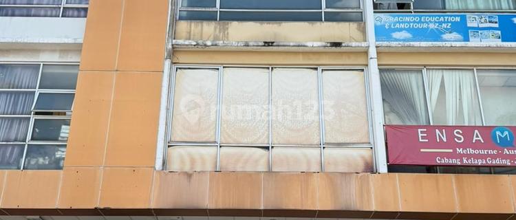 For Rent Shop House Kelapa Gading North Jakarta 1