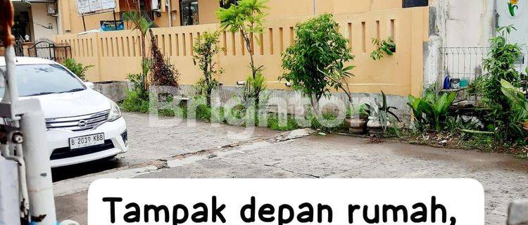 Rumah Siap Huni Komp. Chandra Baru Bekasi 1