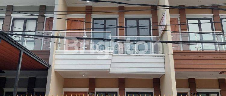 Rumah Baru  Taman Ratu Dekat Jl Panjang Jakarta Barat 1