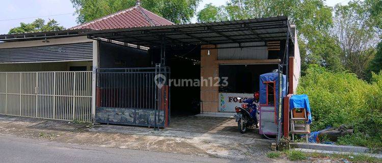 Disewakan Rumah Dan Toko Di Tambak Boyo Lamongan 1