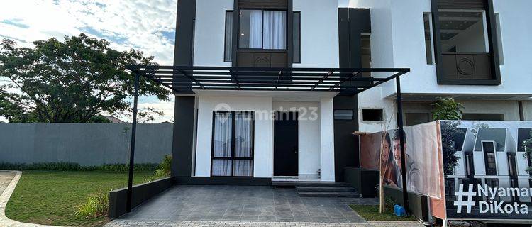 Dijual Rumah Baru di Tengah Kota Rajata Residence Makassar 1