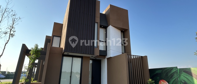 Classic House in Anthura Tallasa City Cluster 1