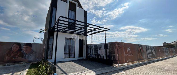 Rumah 2 Lantai Rajata Residence Makassar  1