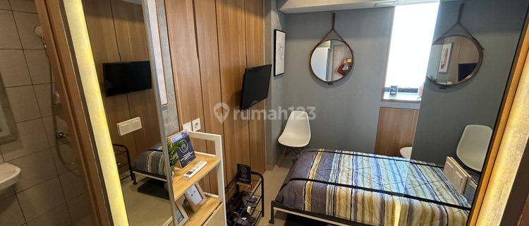 Apartemen Bandaraya  1