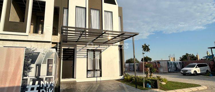 Rumah Konsep Open Living di Pusat Kota Makassar  1