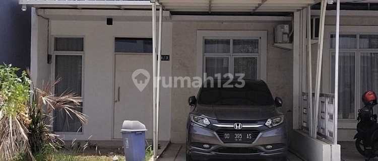 Rumah Siap Huni di Tallasa City Cluster Akasia  1