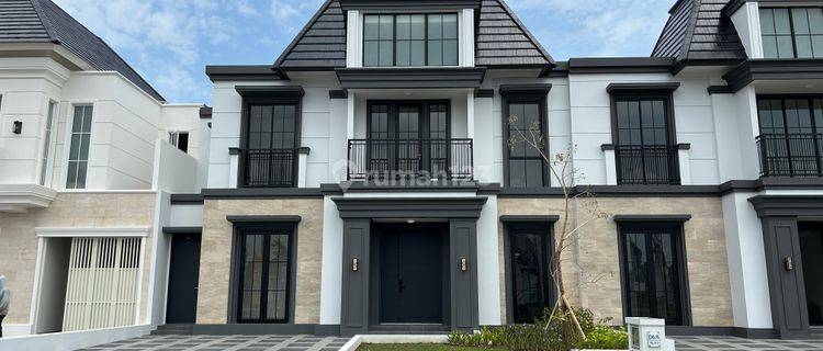 Rumah Modern Cluster Elysian Citraland Tallasa City Makassar  1