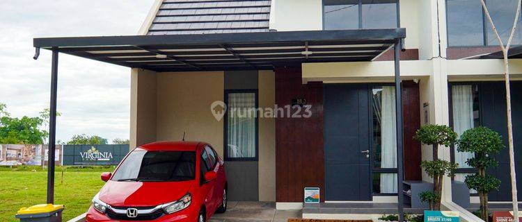 Rumah Murah Dan Terlaris Di Kota Makassar 1