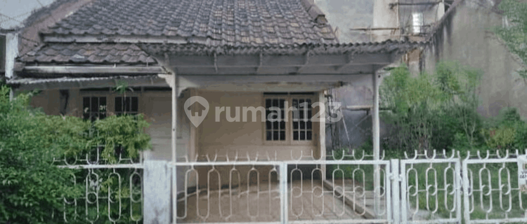 Dijual Cepat Rumah Berikut Tanah Dekat Sektor 2 Bintaro AF16418 1