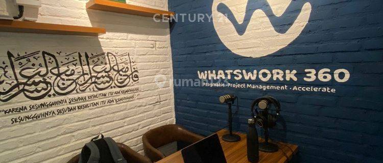Dijual Kios Semi Furnished Di Sektor 9 Bintaro Jaya SA10703 1